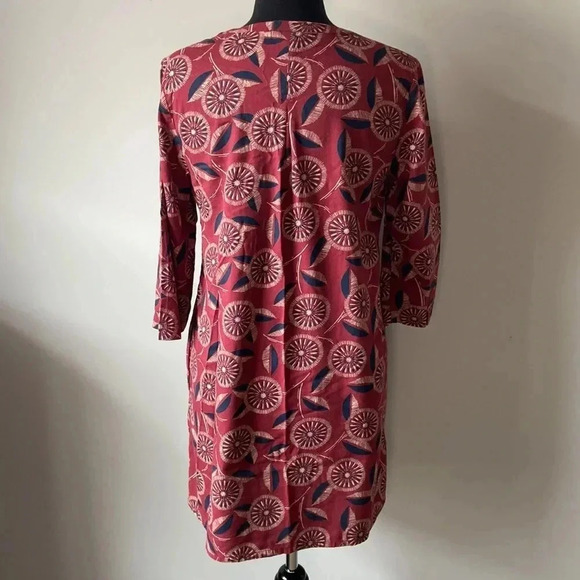 Sea salt Cornwall | South Terrace  Tunic - Picture 7 of 9